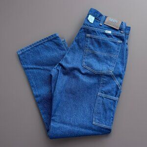 Reed FR Jeans Men’s 34x30 Flame Resistant Work ATPV 8.2 Flame Resistant NWT